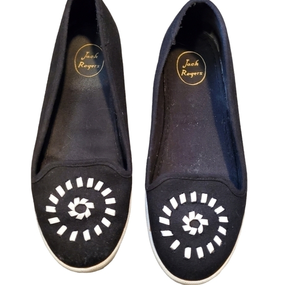 Jack Rogers Shoes - JACK Rogers Slip On Sneaker Flats